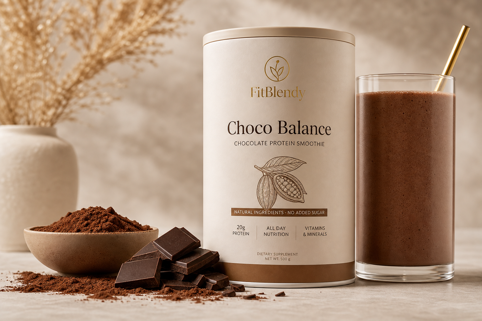 FitBlendy Choco Balance
